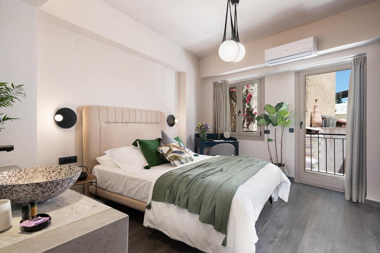 Anaem Eclectic Rooms Chania  Exterior photo