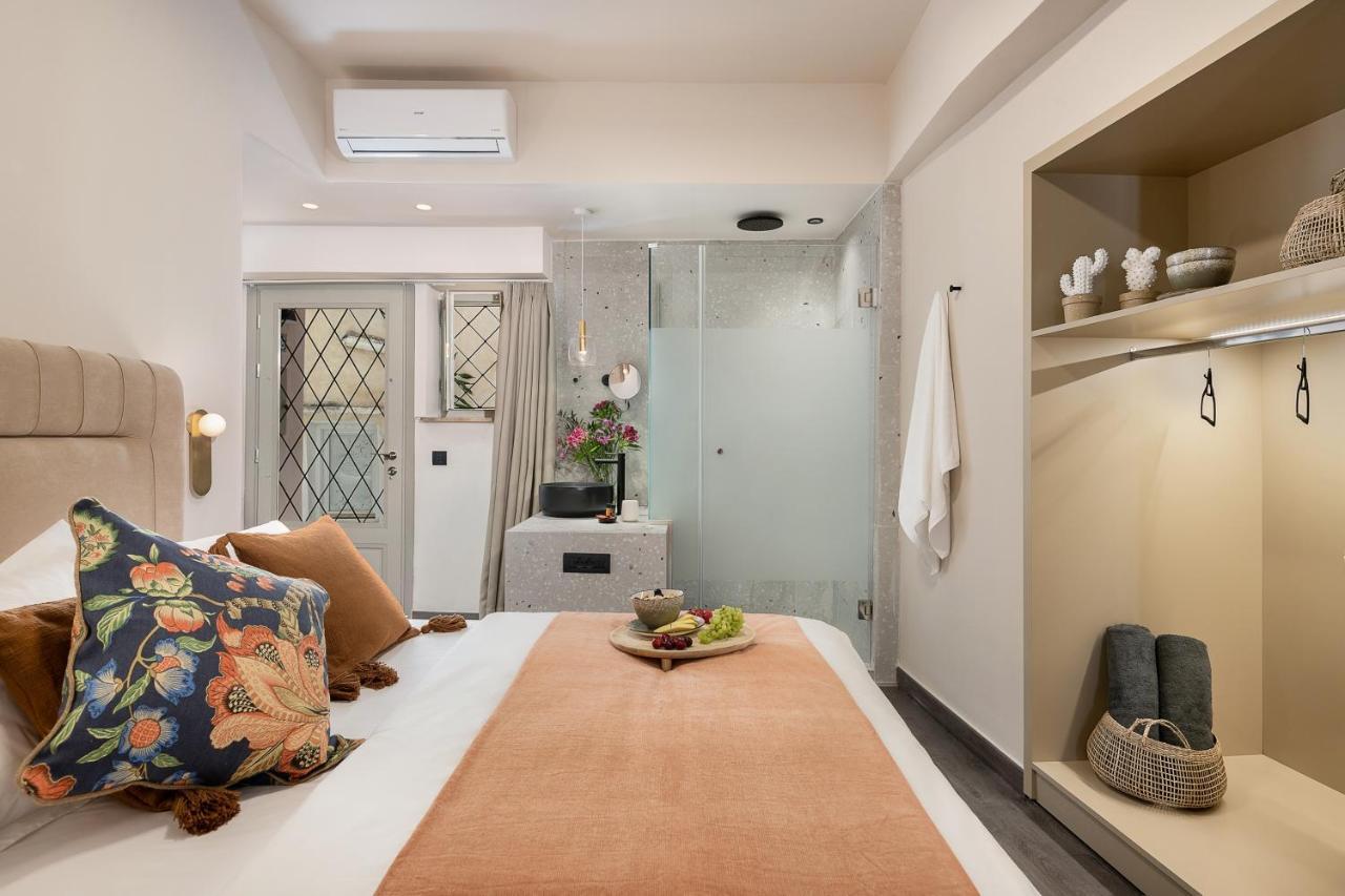 Anaem Eclectic Rooms Chania  Exterior photo