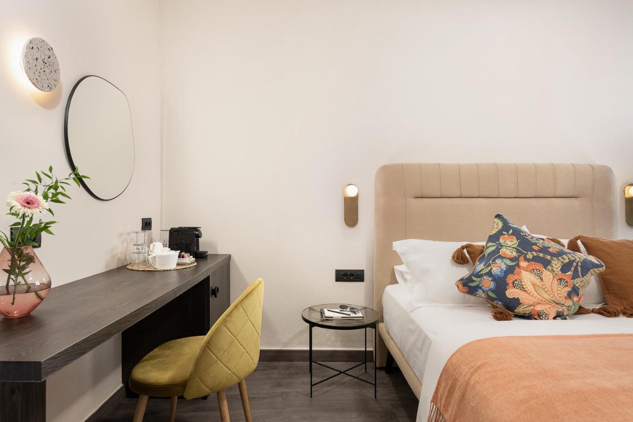 Anaem Eclectic Rooms Chania  Exterior photo