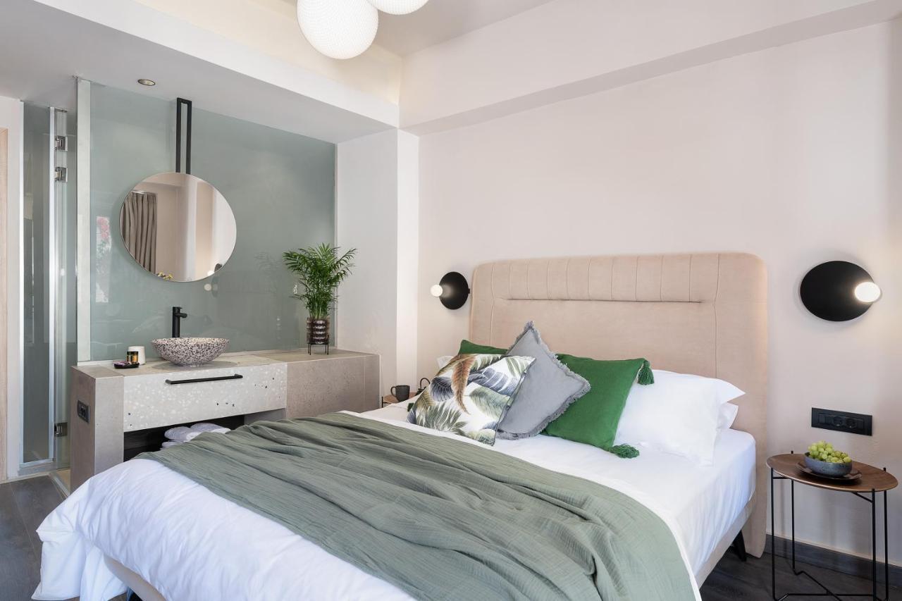 Anaem Eclectic Rooms Chania  Exterior photo