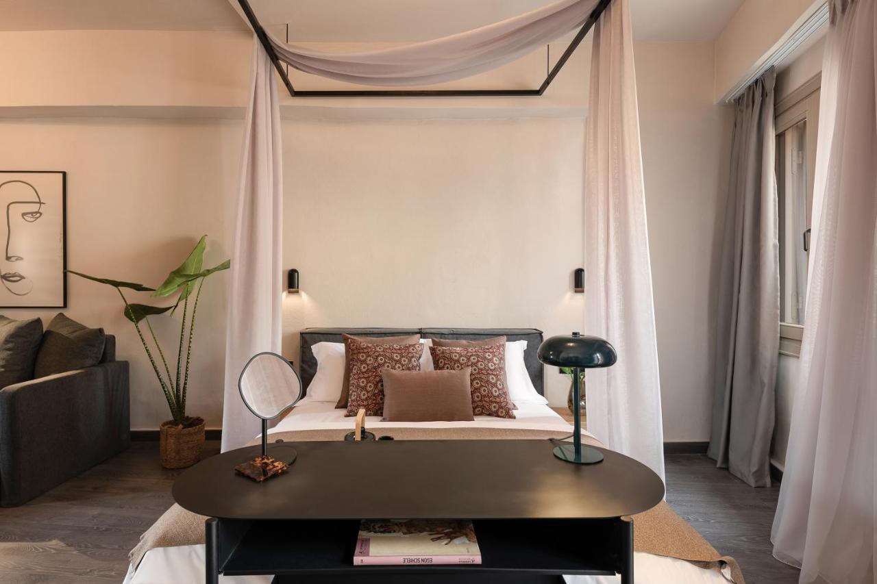 Anaem Eclectic Rooms Chania  Exterior photo
